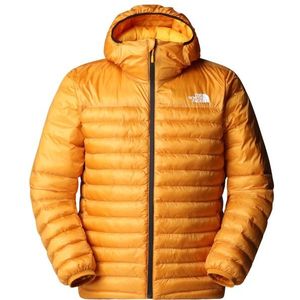The North Face - Terra Peak Hoodie - Winterjas - Citrine Yellow - ThermoBall Isolatie