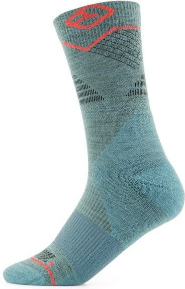 Ortovox - Alpine Pro Comp - Sokken - Zwart - Hoogwaardige Kwaliteit