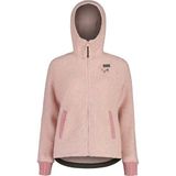Maloja Womens KurointM Fleecevest (Dames |roze)