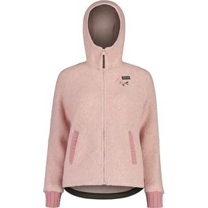 Maloja Womens KurointM Fleecevest (Dames |roze)