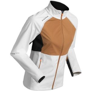 Daehlie - Premium 20 - Langlaufjas - Wit - Waterdicht