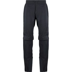 Stoic KalmarSt Zip Off 3L Rain Pants Regenbroek (zwart |waterdicht)