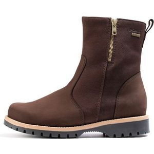 Pomar Womens Tassu GTX Ankle Boot Winterschoenen (Dames |bruin |waterdicht)