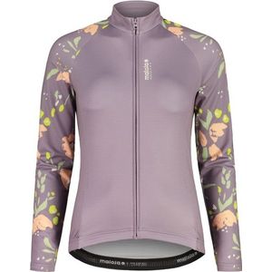 Maloja Womens VilsaM 1/1 Fietsshirt (Dames |roze)