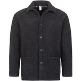 Engel - Jacket - Wollen Vest - Zwart