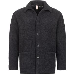 Engel - Jacket - Wollen Vest - Zwart