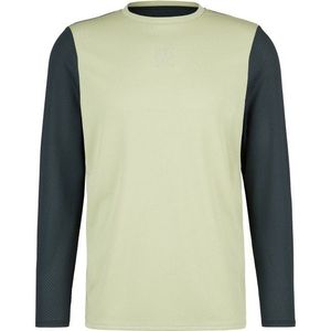 Stoic Performance ForsvikSt Longsleeve Sportshirt (Heren |beige)