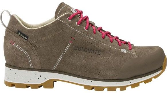 Dolomite Womens Shoe 54 Low Evo GTX Vrijetijdsschoenen (Dames |bruin |waterdicht)