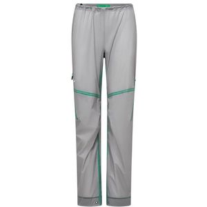 Salewa Womens NXT PTX 3L Pant Regenbroek (Dames |grijs |waterdicht)
