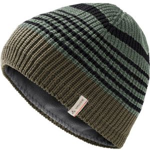 Vaude Melbu Beanie IV Muts (olijfgroen)