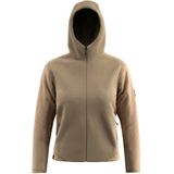 Salewa - Fanes Sarner Light Hybrid Jacket - Wollen Vest - Beige/Bruin