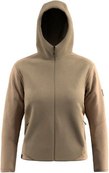 Salewa - Fanes Sarner Light Hybrid Jacket - Wollen Vest - Beige/Bruin