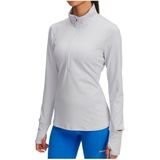 Under Armour - Qualifier Run - Sweatshirt - Dames - Halve Rits