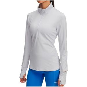 Under Armour - Qualifier Run - Sweatshirt - Dames - Halve Rits