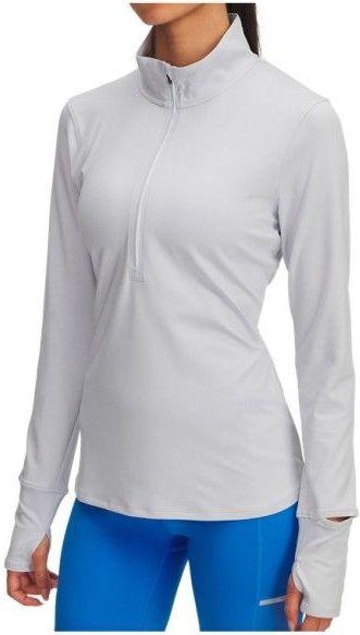 Under Armour - Qualifier Run - Sweatshirt - Dames - Halve Rits