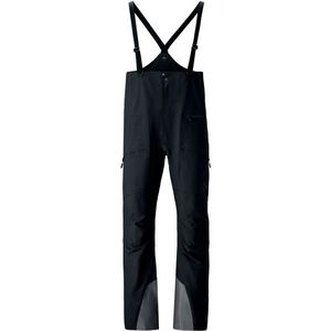 Norrona More GORE-TEX Salopette Skibroek (Heren |zwart |waterdicht)