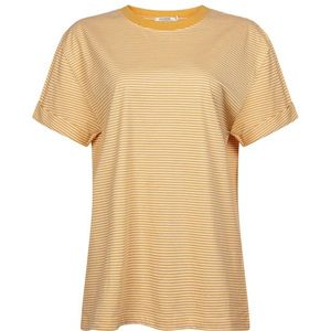 GREENBOMB Shirt  curry / wit