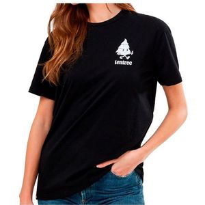 tentree Artist Tree T-Shirt T-shirt (Heren |zwart)