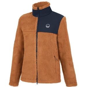 Wild Country Womens Spotter Jacket Fleecevest (Dames |bruin)