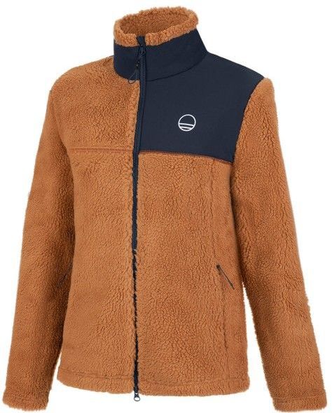 Wild Country - Spotter Jacket - Fleecevest - Bruin