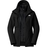 The North Face - Inlux Triclimate-jas - Zwart - Dames