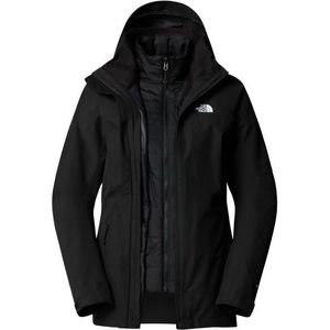 The North Face - Inlux Triclimate-jas - Zwart - Dames