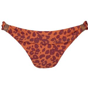 Barts Womens Des Bikini Briefs Bikinibroekje (Dames |rood)