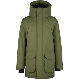 Didriksons Marek USX Parka Parka (Heren |olijfgroen |waterdicht)