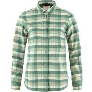 Fjällräven - Womens Singi Fjäll Shirt - Overhemd - Groen