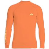 Quiksilver Kids Everyday UPF50 L/S Lycra (Kinderen |oranje)