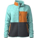 Smartwool - Second Cut - Fleecevest - Turkoois