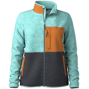 Smartwool - Second Cut - Fleecevest - Turkoois