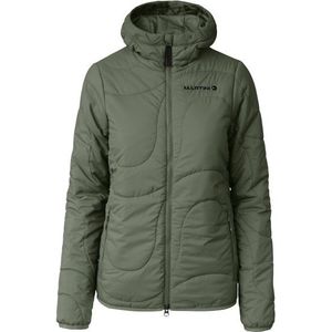 Martini Womens Recharge Padded Jacket Primaloft Synthetisch jack (Dames |olijfgroen)