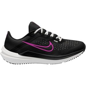 Nike Womens Winflo 10 Hardloopschoenen (Dames |zwart)