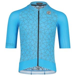 Bioracer Speedwear Graphene Jersey Fietsshirt (Heren |blauw)