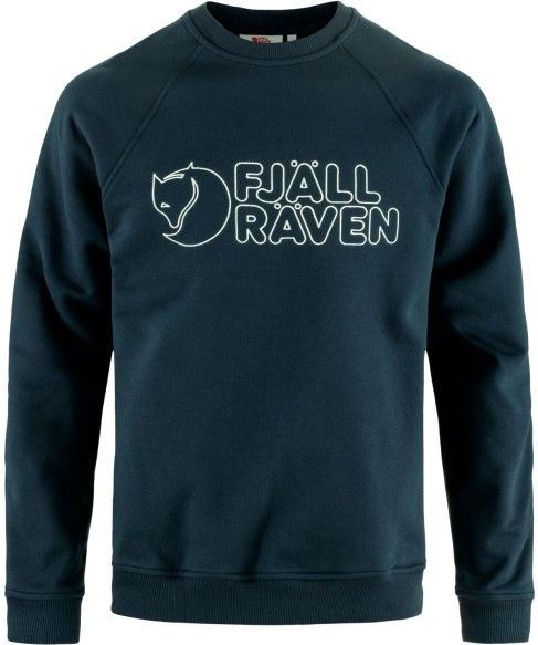 Fjällräven - Classic Sweatshirt - Biologisch Katoen - Relaxte Pasvorm