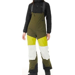 Picture Womens Elwy Bib Pants Skibroek (Dames |meerkleurig |waterdicht)