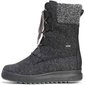 Pomar Womens Reki GTX Boot Winterschoenen (Dames |grijs |waterdicht)