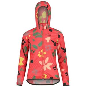 Maloja Womens NelkenwurzM Windjack (Dames |rood)