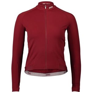 POC Womens Ambient Thermal Jersey Fietsshirt (Dames |rood)