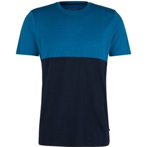 Stoic Merino150 HeladagenSt T-Shirt Multi Merinoshirt (Heren |blauw)