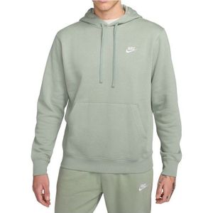 Nike Sportswear Club Fleece Pullover Hoodie (Heren |grijs)