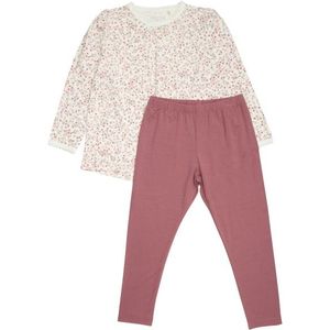Minymo Kids Pyjamas Girl Ondergoed (Kinderen |roze)