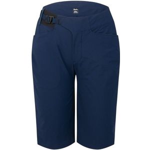 Rapha Womens Trail Finale Shorts Fietsbroek (Dames |blauw)