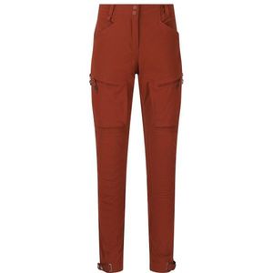 Whistler - Kodiak - Trekkingbroek - Rood - 65% Polyester, 35% Katoen
