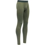 Devold Breeze Long Johns Merino-ondergoed (Heren |olijfgroen)