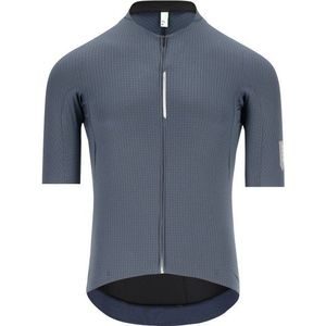 Q365 Dottore Pro Jersey Fietsshirt (Heren |blauw)