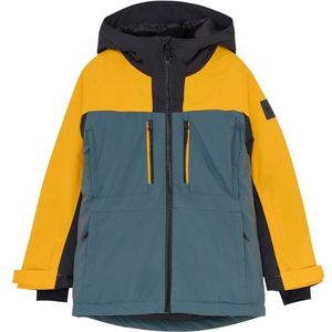 Color Kids Juniors Ski Jacket Colorblock Ski-jas (Kinderen |meerkleurig |waterdicht)