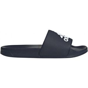 adidas Adilette Shower Badge of Sport Cloudfoam Sandalen (blauw)