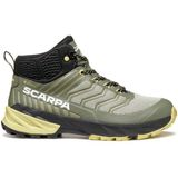 Scarpa - Kid's Rush Mid GTX - Wandelschoenen - Olijfgroen - GORE-TEX - Waterdicht